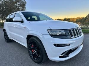 Jeep Grand Cherokee SRT MY14 ONLY 130,000KMs /RWC/Rego