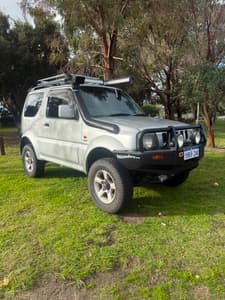 Suzuki Jimny 4x4