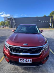 2019 KIA SELTOS S (FWD) CONTINUOUS VARIABLE 4D WAGON