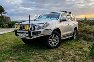 2012 Toyota Landcruiser Prado Kakadu (4x4)