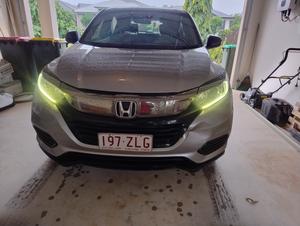 2019 HONDA HR-V VTi CONTINUOUS VARIABLE 4D WAGON