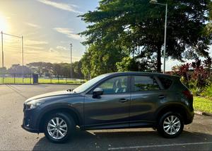 2014 MAZDA CX-5 MAXX SPORT (4x4) 6 SP AUTOMATIC 4D WAGON