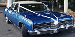 Ford Galaxie Automatic Sedan