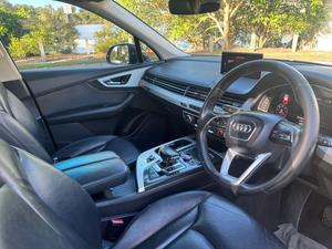 2018 Audi Q7 Quattro 