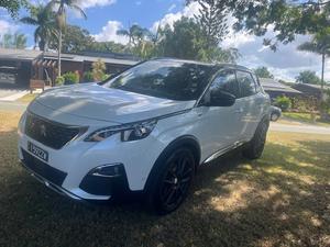 2020 PEUGEOT 3008 GT 8 SP AUTOMATIC 4D WAGON