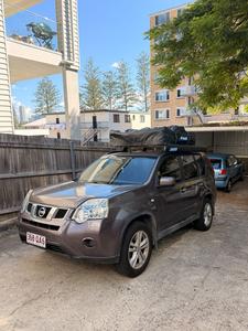 2012 Nissan X-trail ST (FWD)