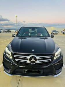 2017 Mercedes-Benz GLE 350 d 4MATIC
