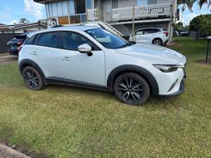 2015 MAZDA CX-3 MAXX (FWD) 6 SP MANUAL 4D WAGON