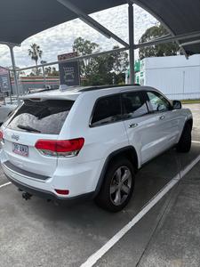 2013 Jeep Grand Cherokee WK Limited