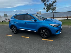 MG ZST VIBE 2024