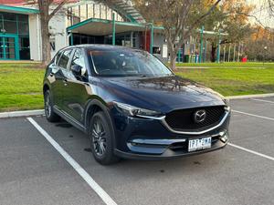 2019 MAZDA CX-5 (4x4) 6 SP AUTOMATIC 4D WAGON