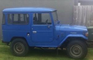 1978 BJ40 Toyota landcruiser 
