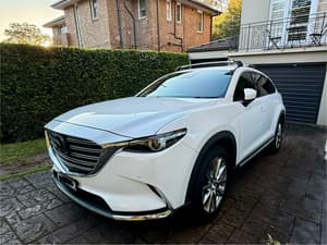 2018 MAZDA CX-9 AZAMI (AWD) (5YR) 6 SP AUTOMATIC 4D WAGON