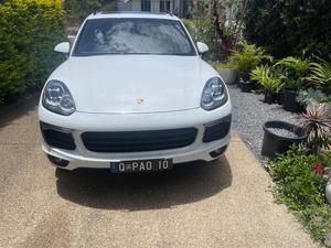 2015 PORSCHE CAYENNE 8 SP AUTOMATIC TIPTRONIC 4D WAGON