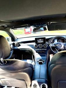 2017 Mercedes AMG GLC 43
