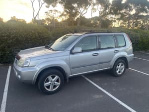 Nissan x trail 2006