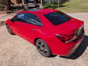 2019 MERCEDES-BENZ A200 7 SP AUTO DUAL CLUTCH 4D SEDAN
