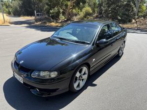 Commodore VX SS