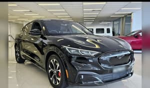 2023 FORD MUSTANG MACH-E PREMIUM 1 SP AUTOMATIC 4D WAGON
