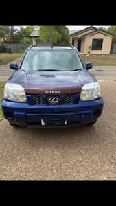 2004 Nissan x-Trail