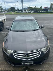 2009 HONDA ACCORD EURO LUXURY 5 SP AUTOMATIC 4D SEDAN