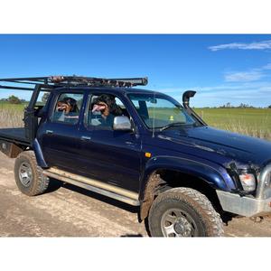 1999 Toyota hilux sr5 4x4