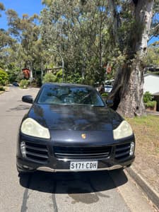 2007 Porsche Cayenne S