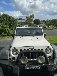 2010 JEEP WRANGLER SPORT (4x4) 6 SP MANUAL 2D SOFTTOP