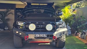 2017 FORD EVEREST TITANIUM 6 SP AUTOMATIC 4D WAGON