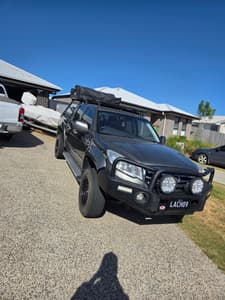 2019 Great Wall Steed with Camping Accessories 