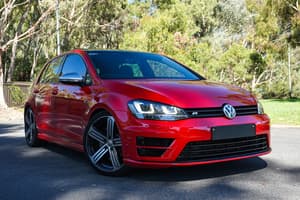 IMMACULATE GOLF R