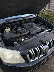 Toyota landcruiser Prado Kakadu