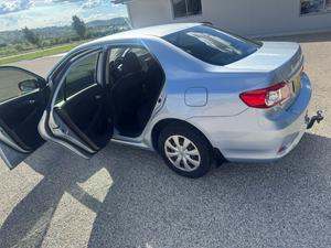 Toyota Corolla 2011