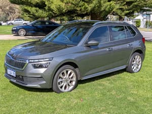 2022 Skoda Kamiq SIGNATURE