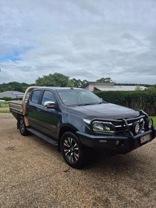 2019 Holden Colorado 4x4