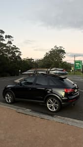Audi Q3 2012 2.0 TFSI Quattro – Excellent Condition