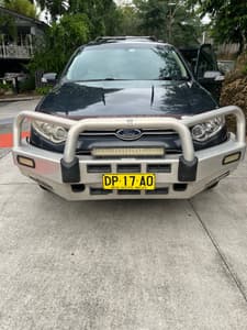 Ford territory 2012
