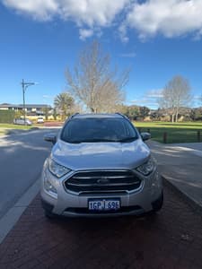 2018 FORD ECOSPORT TITANIUM
