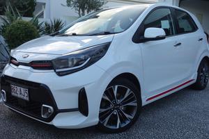 2020 KIA PICANTO GT-LINE (PE) 4 SP AUTOMATIC 5D HATCHBACK