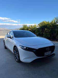 2024 Mazda Mazda3 G20 EVOLVE