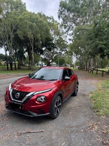 2021 NISSAN JUKE ST-L 7 SP AUTO DUAL CLUTCH 5D HATCHBACK