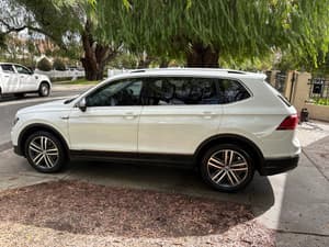 2019 Volkswagen Tiguan Allspace Highline