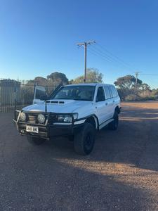 105 series landcruiser 