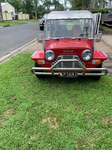 Leyland Mini Moke 4 Seater