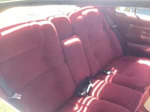 1977 Ford Ltd SILVER MONARCH