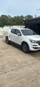 2017 Holden Colorado LTZ (4x2)