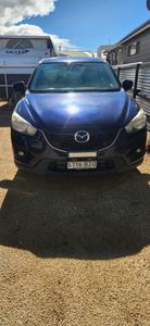 2012 MAZDA CX-5 All Others