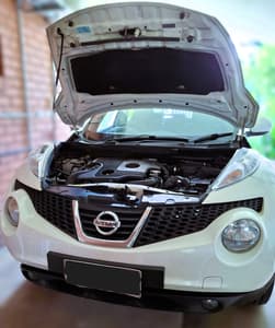 2014 NISSAN JUKE Ti-S (AWD) CONTINUOUS VARIABLE 4D WAGON