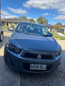 Holden Barina 2012 – Rego SA – Cheap & reliable