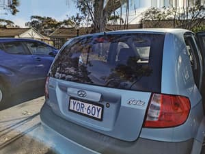 2010 HYUNDAI GETZ TB MY09